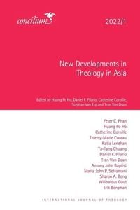 Produktbild: New Developments in Theology in Asia 2022/1