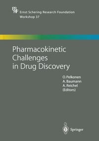 Produktbild: Pharmacokinetic Challenges in Drug Discovery