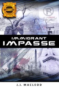 Produktbild: Immigrant Impasse (Harry & Company Mysteries, #6)