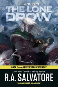 Produktbild: The Lone Drow: Dungeons & Dragons