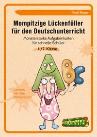 Bild vom Artikel Mompitzige Lückenfüller für den Deutschunterricht vom Autor Ruth Rieper