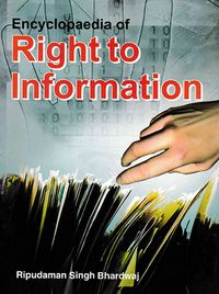 Produktbild: Encyclopaedia Of Right To Information