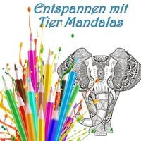 Produktbild: Entspannen mit Tier Mandalas