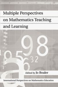 Produktbild: Multiple Perspectives on Mathematics Teaching and Learning