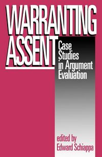 Produktbild: Warranting Assent