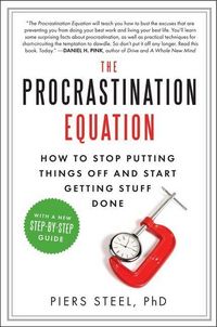 Produktbild: The Procrastination Equation