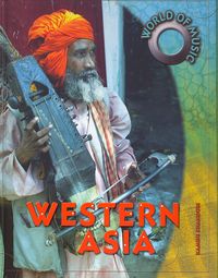Produktbild: Western Asia - World Of Music