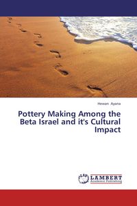 Produktbild: Pottery Making Among the Beta Israel and it's Cultural Impact