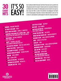 Hans-Günter Heumann: 30 Chart-Hits - It's so easy!