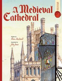 Produktbild: Medieval Cathedral: Spectacular Visual Guides