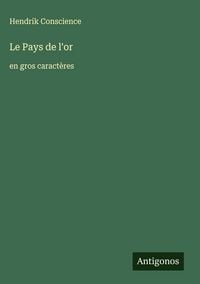 Produktbild: Le Pays de l'or
