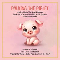Produktbild: Paulina The Piglet - Book 4