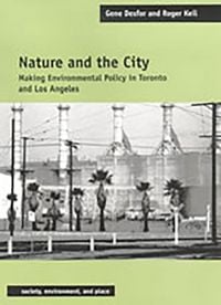 Produktbild: Nature and the City