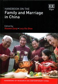 Produktbild: Handbook on the Family and Marriage in China
