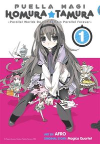 Produktbild: Quartet, M: Puella Magi Homura Tamura, Vol. 1