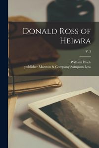 Produktbild: Donald Ross of Heimra; v. 3