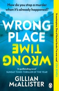 Produktbild: Wrong Place Wrong Time