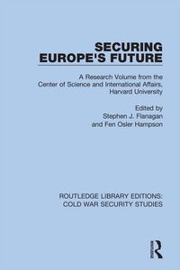 Produktbild: Securing Europe's Future