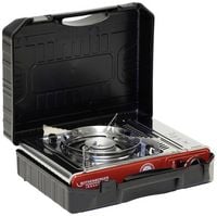 Produktbild: Rothenberger Industrial Gas Camping Kocher Deluxe RS 220 1500004233 Edelstahl