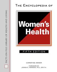 Produktbild: Ency Of Womens Health 5/e
