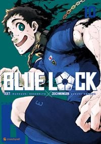 Produktbild: Blue Lock - Band 10