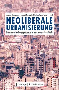 Produktbild: Neoliberale Urbanisierung