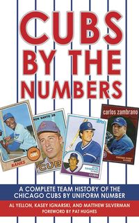 Produktbild: Cubs by the Numbers