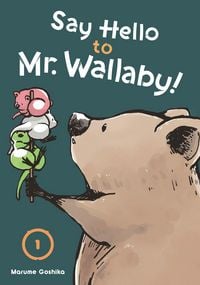 Produktbild: Say Hello to Mr. Wallaby! 1