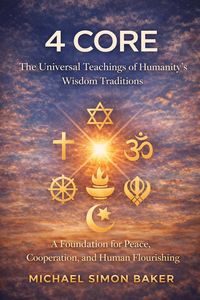 Produktbild: 4 CORE: The Universal Teachings of Humanity's Wisdom Traditions