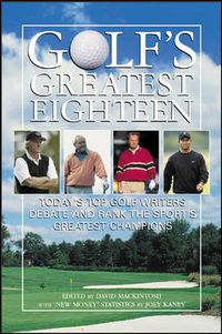 Produktbild: Golfs Greatest 18