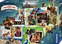 Produktbild Die Schule der magischen Tiere Puzzle Film 150 Teile