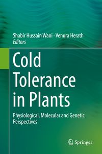 Produktbild: Cold Tolerance in Plants