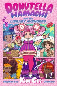 Produktbild: Donutella Hamachi and the Library Avengers
