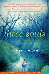 Produktbild: Three Souls