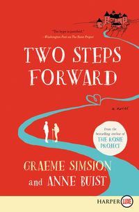 Bild vom Artikel Two Steps Forward vom Autor Graeme Simsion