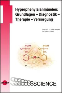 Produktbild: Hyperphenylalanin&auml;mien: Diagnostik - Therapie - Versorgung