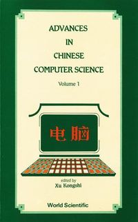 Produktbild: Advances in Chn Comp Sci (v1)
