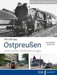 Produktbild: Ostpreu&szlig;en und seine Verkehrswege II