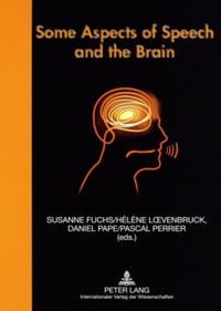 Produktbild: Some Aspects of Speech and the Brain