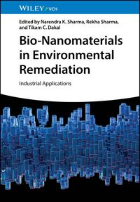 Produktbild: Bio-Nanomaterials in Environmental Remediation