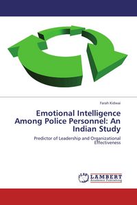 Produktbild: Emotional Intelligence Among Police Personnel: An Indian Study