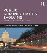 Produktbild: Public Administration Evolving SPECIAL SALE