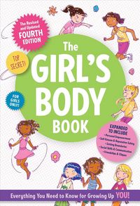Produktbild: The Girl's Body Book