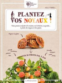 Produktbild: Plantez vos noyaux !