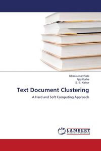 Produktbild: Text Document Clustering