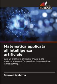 Produktbild: Matematica applicata all'intelligenza artificiale
