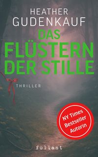 Produktbild: Das Fl&uuml;stern der Stille