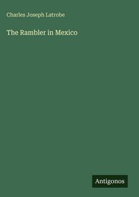 Produktbild: The Rambler in Mexico