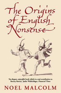 Produktbild: The Origins of English Nonsense