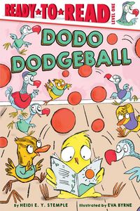 Produktbild: Dodo Dodgeball